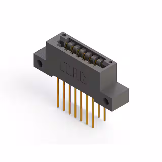 396-014-540-212 EDAC Inc.  Edgeboard Connectors